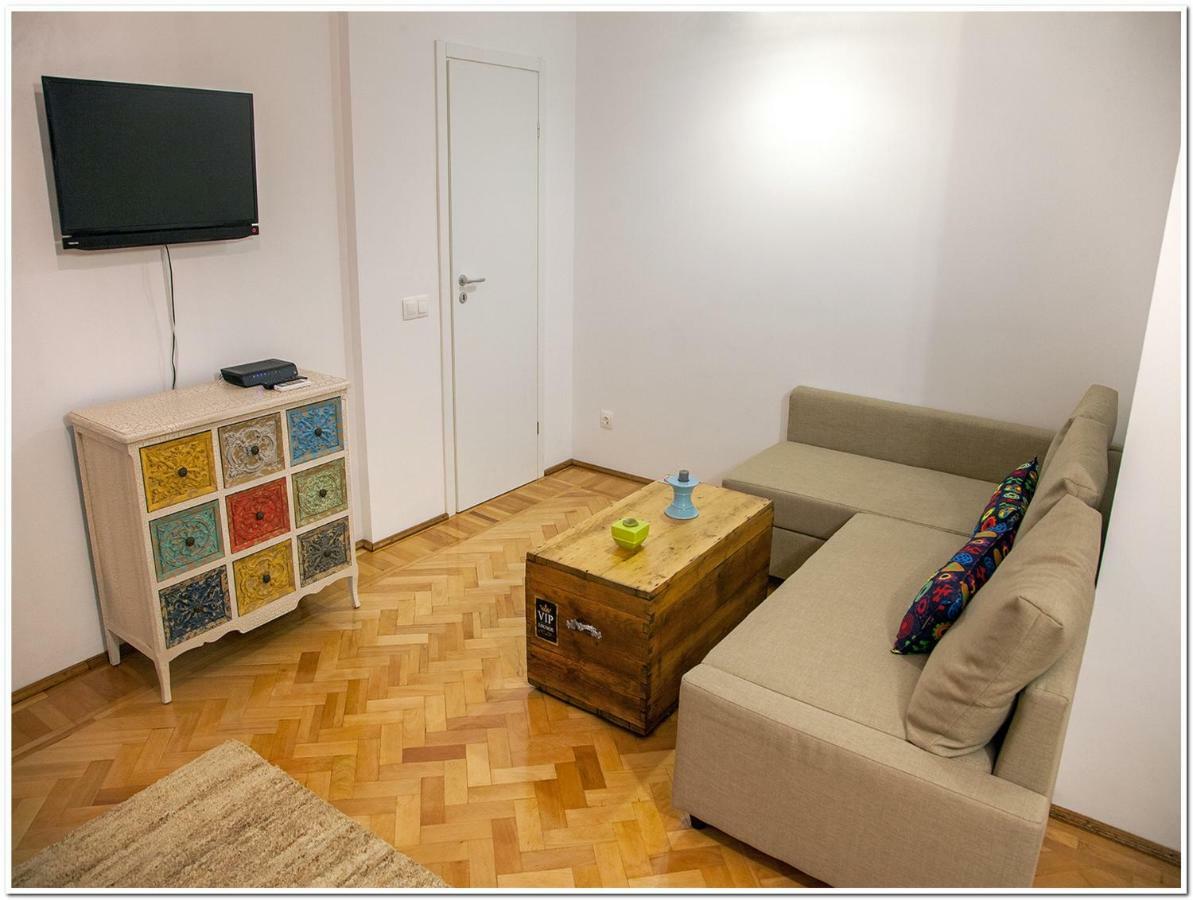 Skyview Old Town Apartment Bucareste Exterior foto